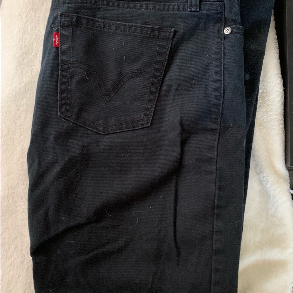 Levi 515 Bootcut. 14P. $34